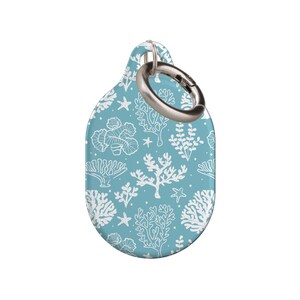 Custom AirTag Case, AirTag Holder, AirTag Keychain cute, Aesthetic AirTag Cover, AirTag Case, Air Tag Holder Case, Birthday & Pet Parent
