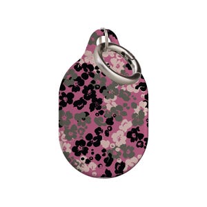Custom AirTag Case, AirTag Holder, AirTag Keychain cute, Aesthetic AirTag Cover, AirTag Case, Air Tag Holder Case, Birthday & Pet Parent