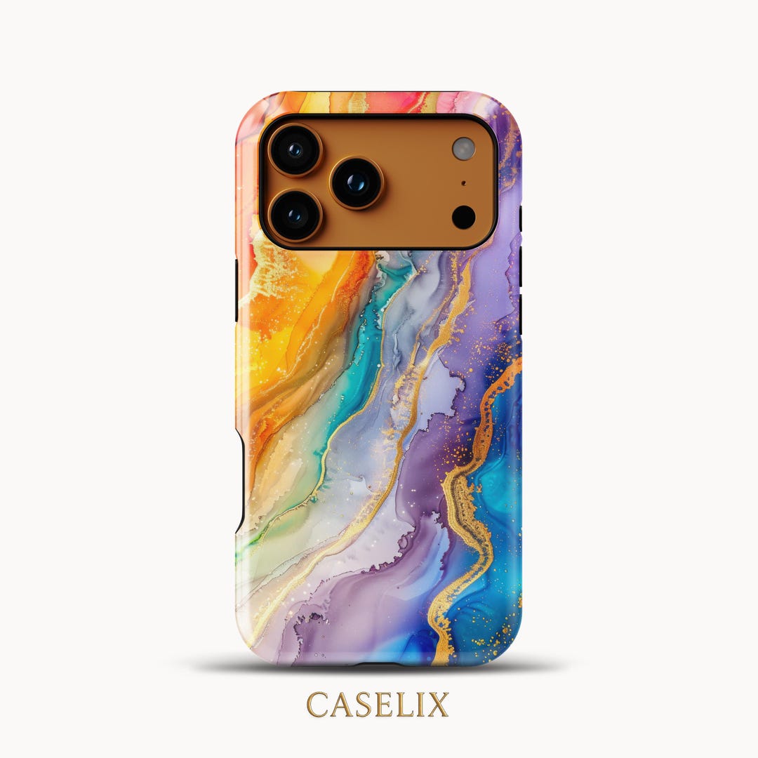 Cover Rrus Marble Case for 17 Pro Max, Magsafe iPhone 17 Case, Custom iPhone Cover ...