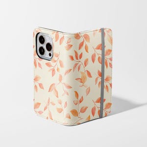 Capa de couro tipo carteira para celular, capa para iPhone 16 com porta-cartões, capa de couro para celular, carteira feminina de couro, carteira com porta-cartões, capa para celular com porta-cartões