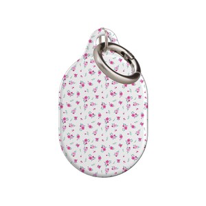 Bloemen AirTag-hoesje, AirTag-houder, AirTag-sleutelhanger schattig, Esthetische AirTag-hoes, AirTag-hoesje, AirTag-hoesje, AirTag-hoesje, ouder, verjaardag en huisdier