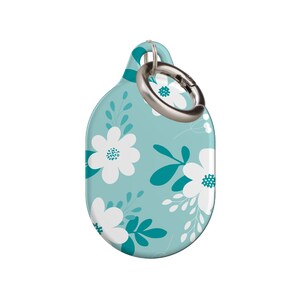 Custom AirTag Case, AirTag Holder, AirTag Keychain cute, Aesthetic AirTag Cover, AirTag Case, Air Tag Holder Case, Birthday & Pet Parent