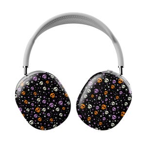 Halloween AirPod Max Cover Cute AirPods Max Shell Case Spooky Headphone Protector Cute Tech Accessories Headphones Cover Airpods
