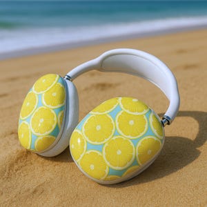 Summer Airpod Max Case Cover Airpod Max covers Airpod Max Accessories Airpod Max Attachments Airpods Max Headphone Cover Airpods Max Case