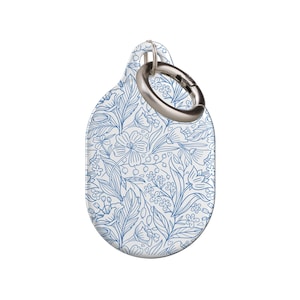 Custom AirTag Case, AirTag Holder, AirTag Keychain cute, Aesthetic AirTag Cover, AirTag Case, Air Tag Holder Case, Birthday & Pet Parent