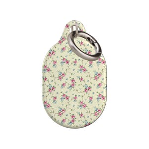 Bloemen AirTag-hoesje, AirTag-houder, AirTag-sleutelhanger schattig, Esthetische AirTag-hoes, AirTag-hoesje, AirTag-hoesje, AirTag-hoesje, ouder, verjaardag en huisdier