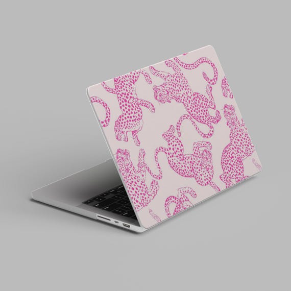 Panther MacBook Case Cute MacBook Air 13 M2 Pro 13 Pro 14 Pro 16