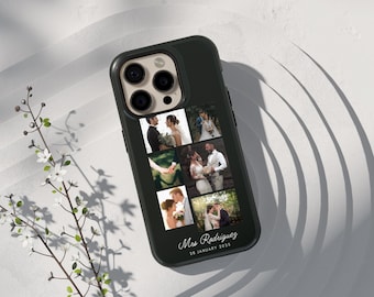 Tough Phone Case Custom image Phone case Photo Design iPhone Case Custom photo Galaxy case Custom photo Personalized Phone Case with photo