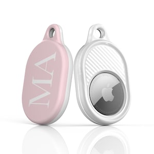 Custom AirTag Case, AirTag Holder, AirTag Keychain cute, Aesthetic AirTag Cover, AirTag Case, Air Tag Holder Case, Birthday & Pet Parent