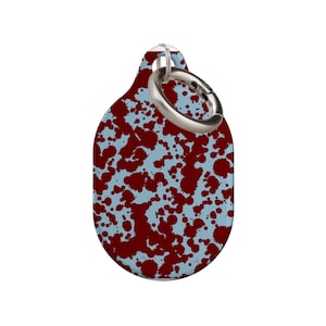 Custom AirTag Case, AirTag Holder, AirTag Keychain cute, Aesthetic AirTag Cover, AirTag Case, Air Tag Holder Case, Birthday & Pet Parent