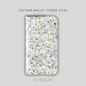 Leather wallet phone case, Card Holder iPhone 16 Case, Leather Phone Case, women wallet leather, card holder wallet, card holder phone case
