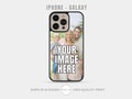 Personalized Custom Picture phone case , Custom photo phone case - Photo iPhone 16, 15, 14, 13, 12 - Galaxy S24, S23+, S22 Galaxy Photo Case