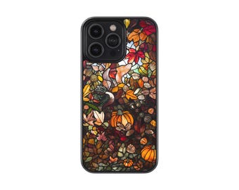 Golden Acorn 2D Phone Case for iPhone, Samsung Galaxy and Google Pixel