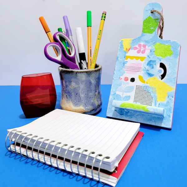 Index Card Stand Etsy