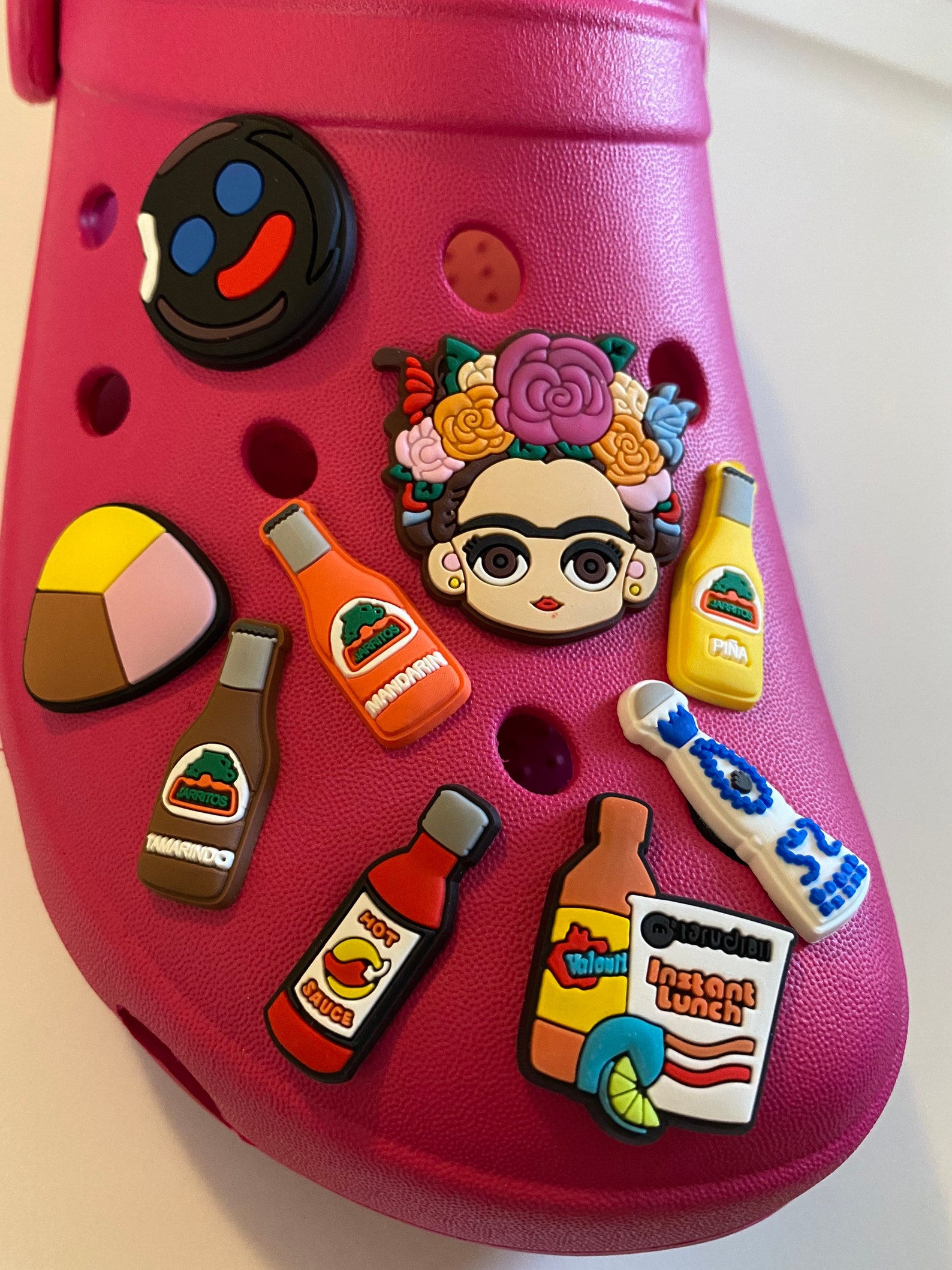 Mexican Style Charms For Crocs Charms For Clogs Etsy