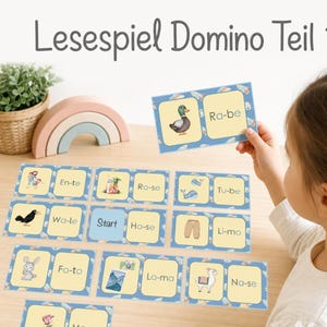 Gioco di lettura Domino 1 "Spazio" per bambini della scuola primaria, esercizi per la prima elementare, imparare a leggere, schede didattiche per bambini, imparare giocando, inizio della scuola