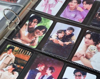 Geminifourth Unofficial Photocards | Double Sided | Thai BL