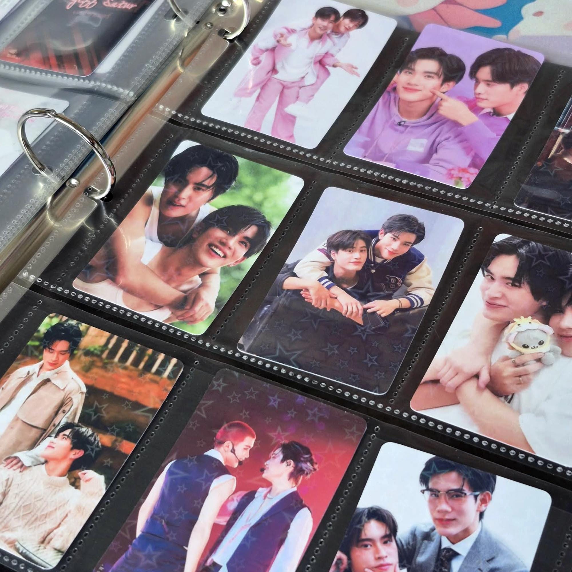 Geminifourth Unofficial Photocards | Double Sided | Thai BL