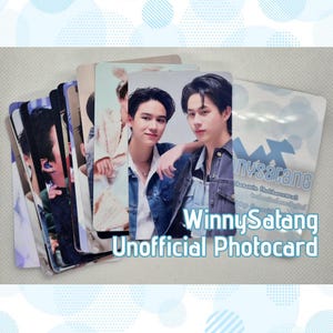 Winnysatang - Etsy