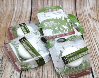 Biodegradable Dental Floss, Plant Based Vegan Dental Floss, Natural Floss, Eco Floss