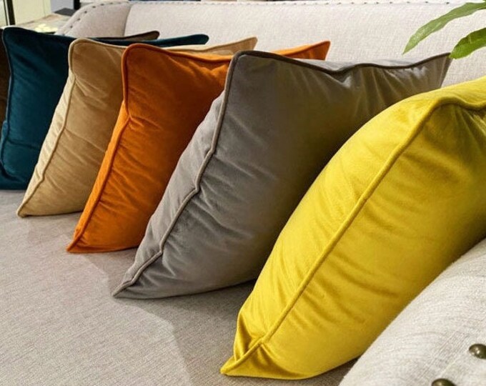 Custom Bench Cushion Indoor by Linenspace Etsy Canada