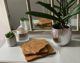 Bamboo Placemats - pk of 2