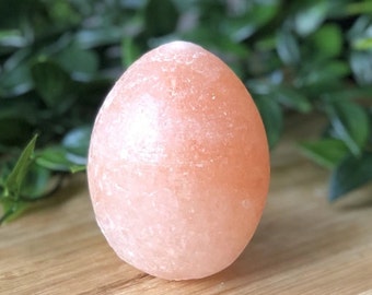 Himalayan Salt Deodorant, Egg Shape Deodorant, Round Deodorant, Natural Deodorant