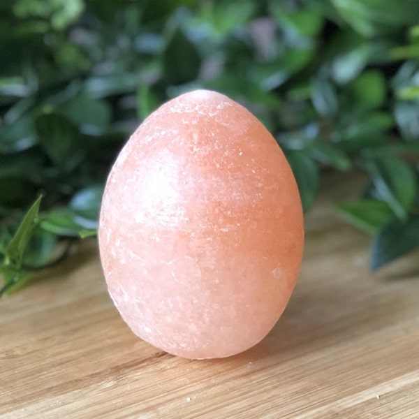 Himalayan Salt Deodorant, Egg Shape Deodorant, Round Deodorant, Natural Deodorant