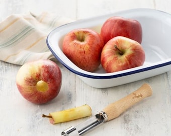 Wooden Apple Corer, Pear Corer