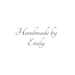 HandmadeByEmillee