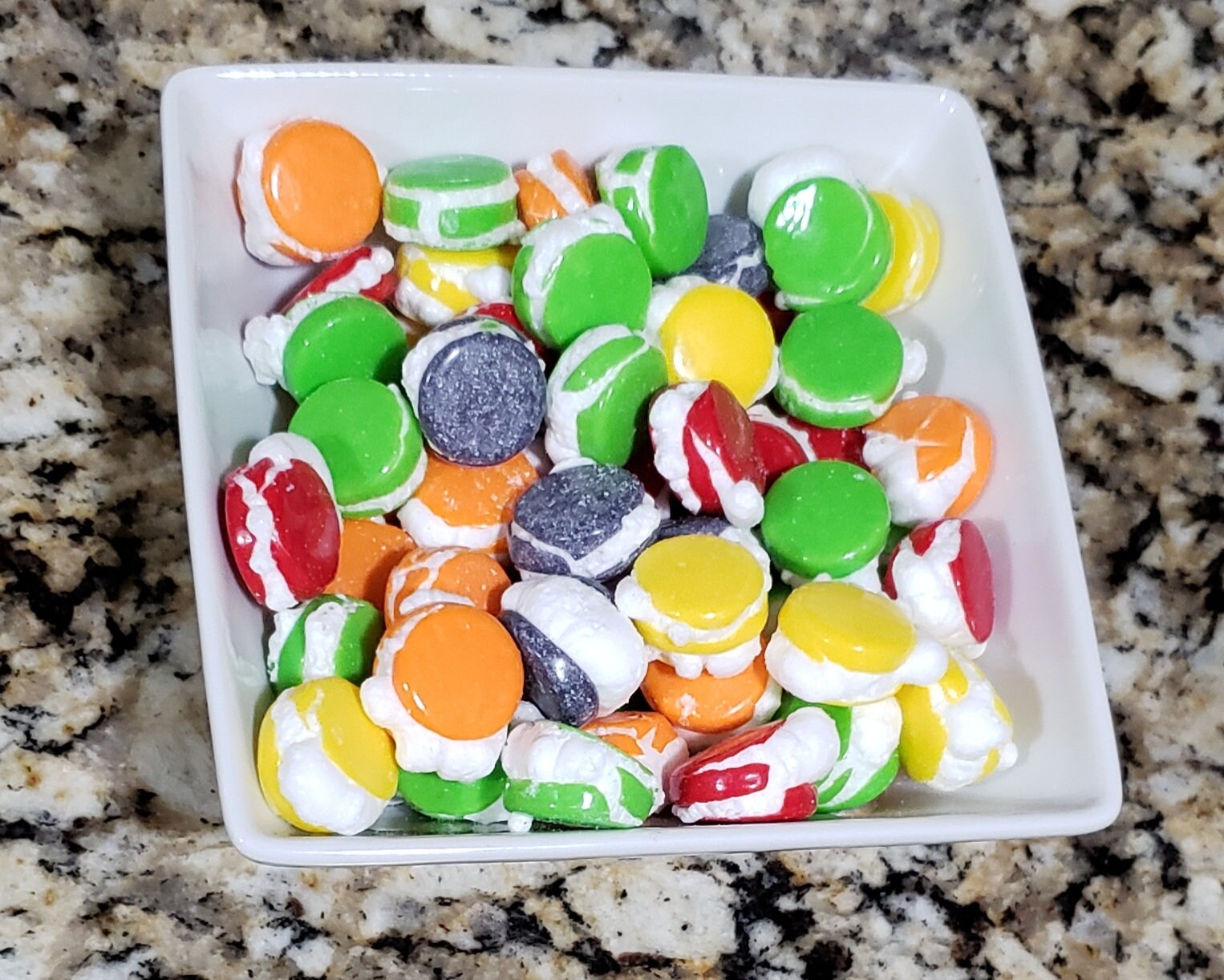 Sour candy snack pack duos samplerfreeze dried Chewy Spree Etsy