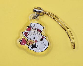Phone Charm Lucifer -Hazbin Hotel