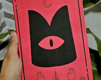 Lehrbuch zum Kult des Lammes - Skizzenbuch