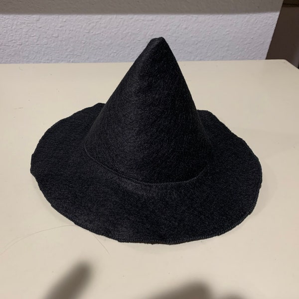 EZPZ Witch Hat Pattern for Dolls with 8, 9, and 12" heads