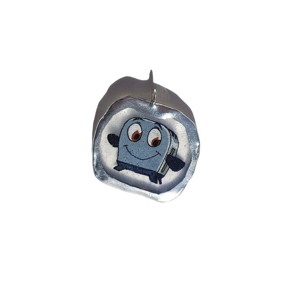 Brave Little Toaster Etsy