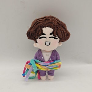 Baby Model Tae - Plush Doll - BTS - ARMY