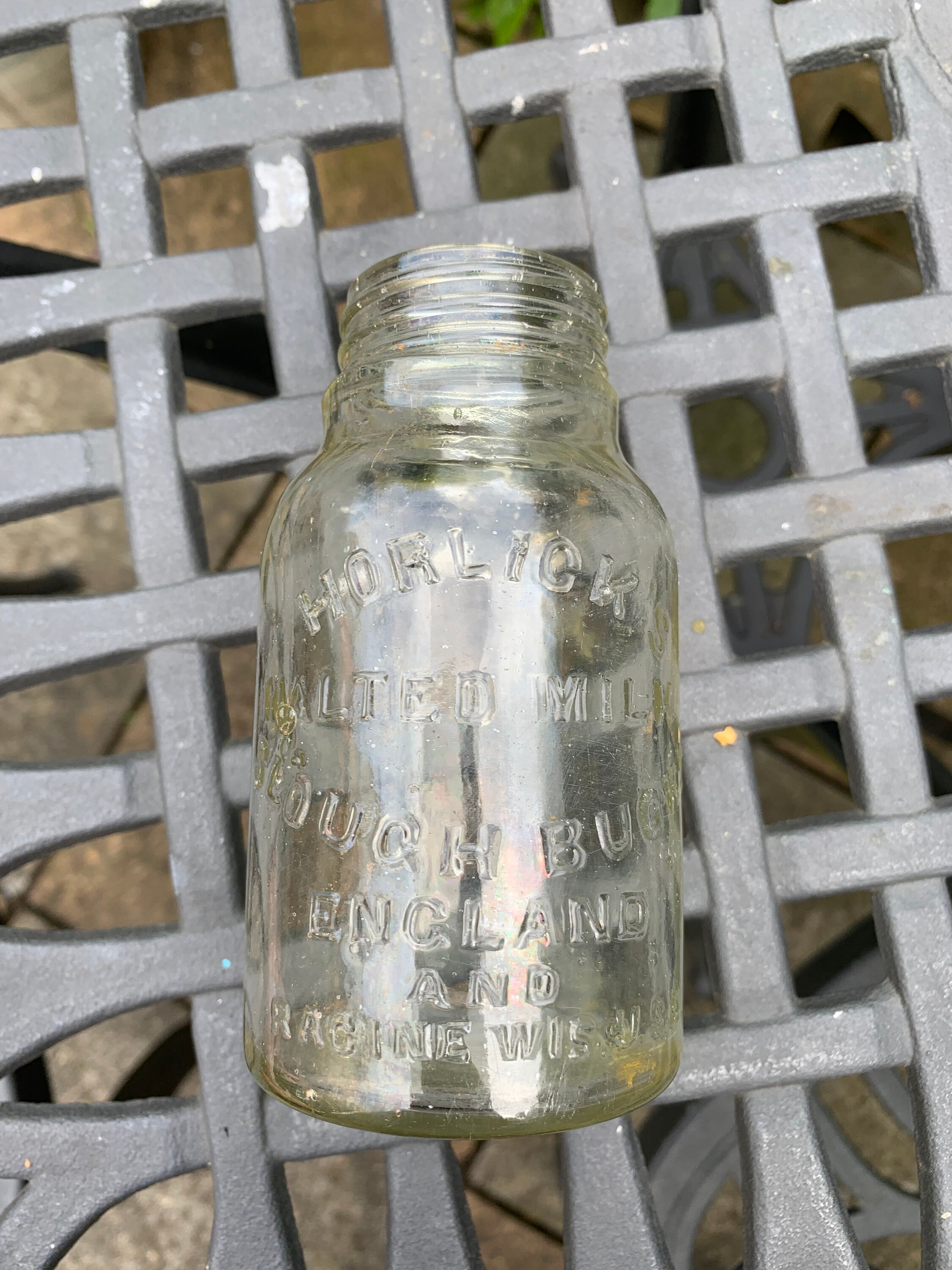 Vintage Jars Set of 3 Great Condition Etsy