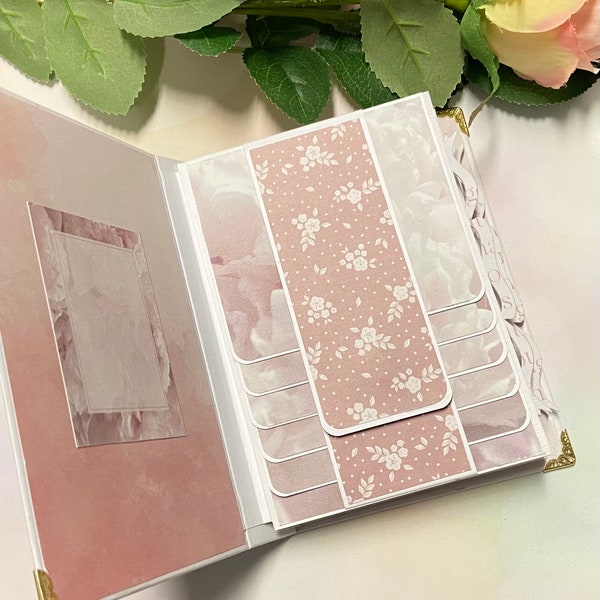 Handmade Mini Album Etsy