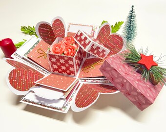 Exploding Surprise Gift Box - Etsy