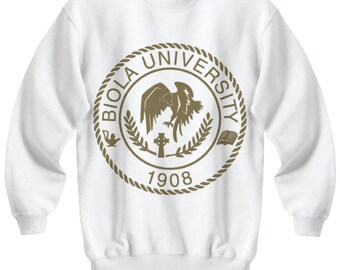 biola sweatshirt