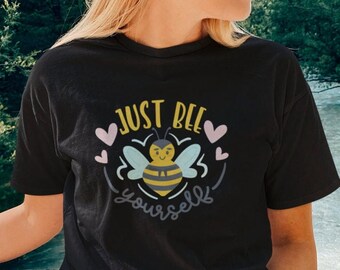 Just bee yourself - Etsy Italia