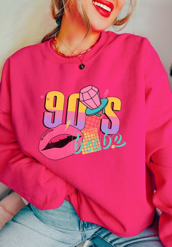 Sudadera babe deals