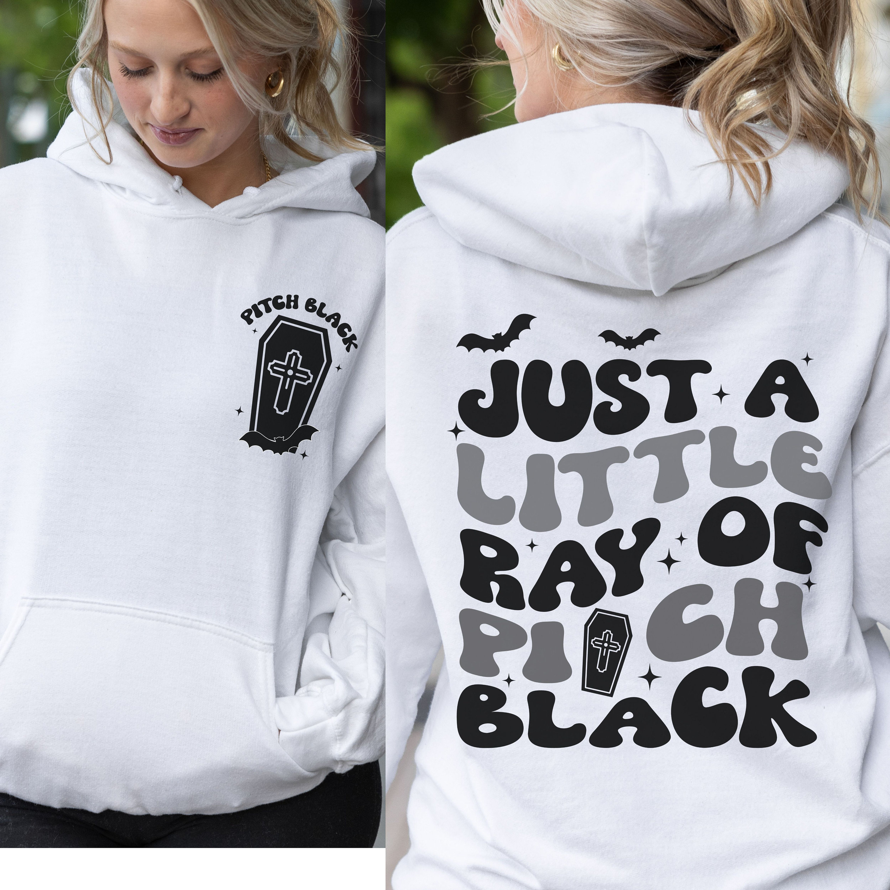 Plus size halloween hoodies discount