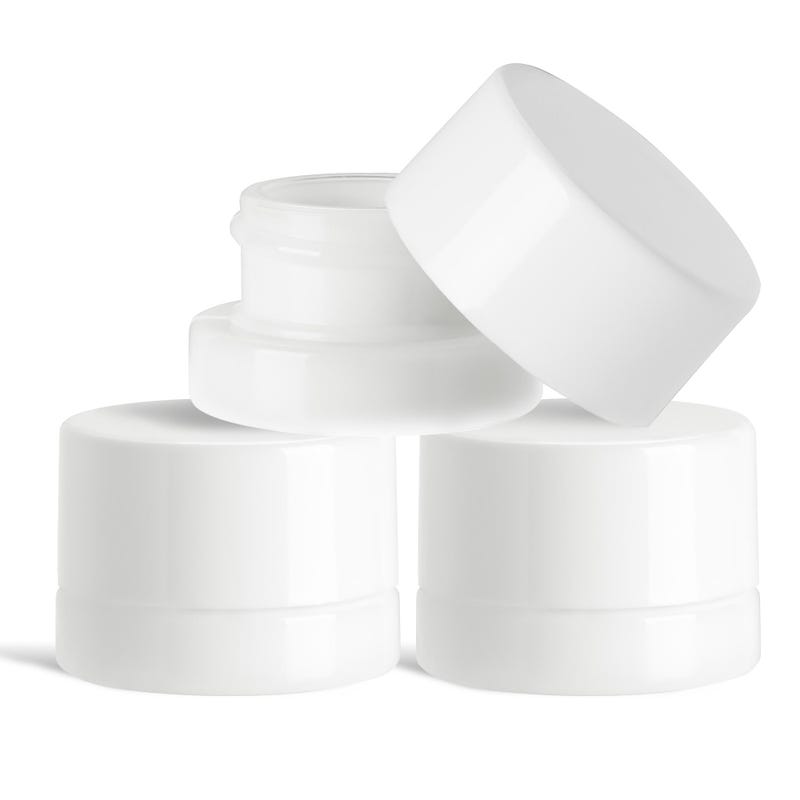 Glass Gram Containers - Etsy