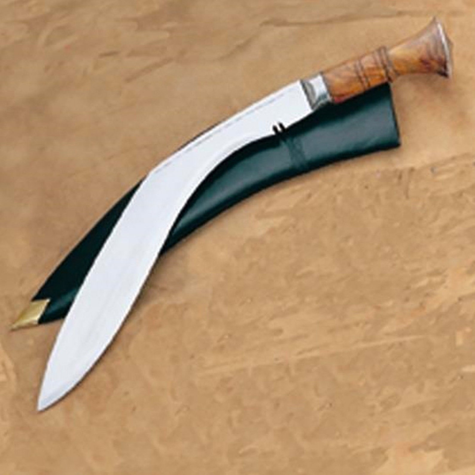 Gigantic Ceremonial Kukri Windlass Steelcrafts Etsy