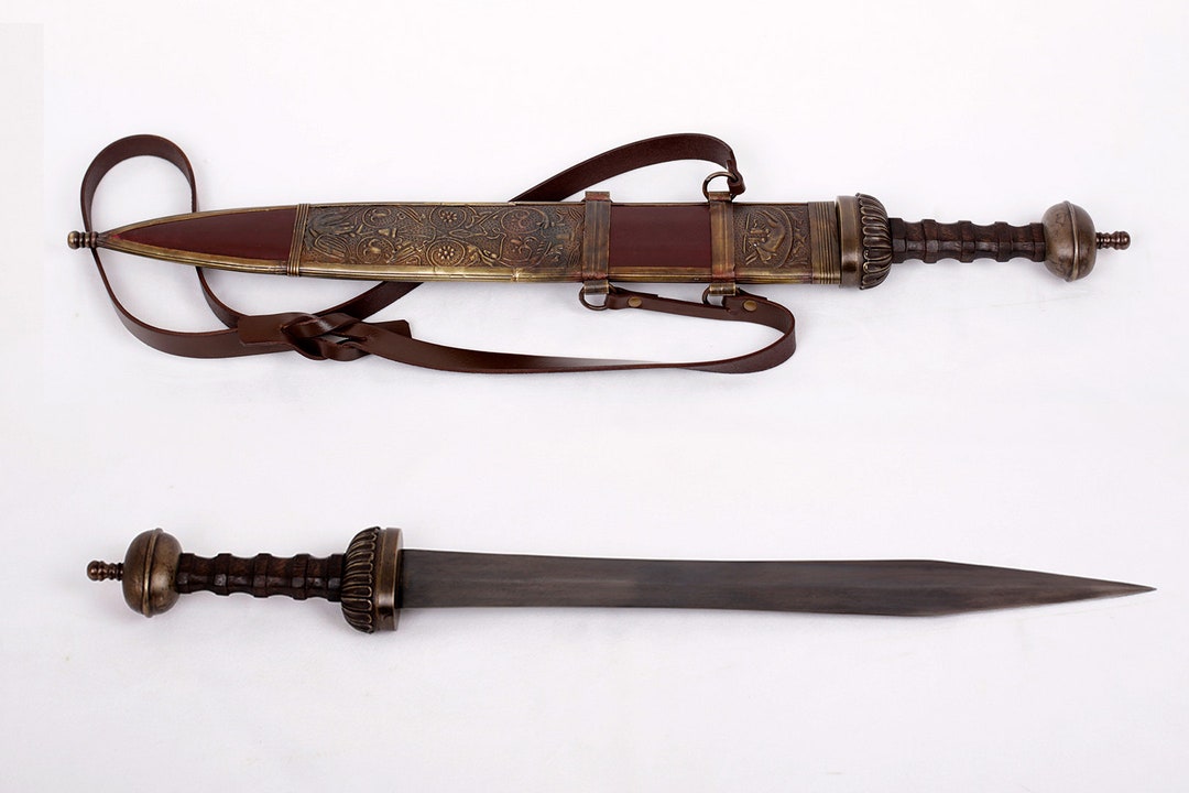 Gladius Roman Centurion Windlass Etsy