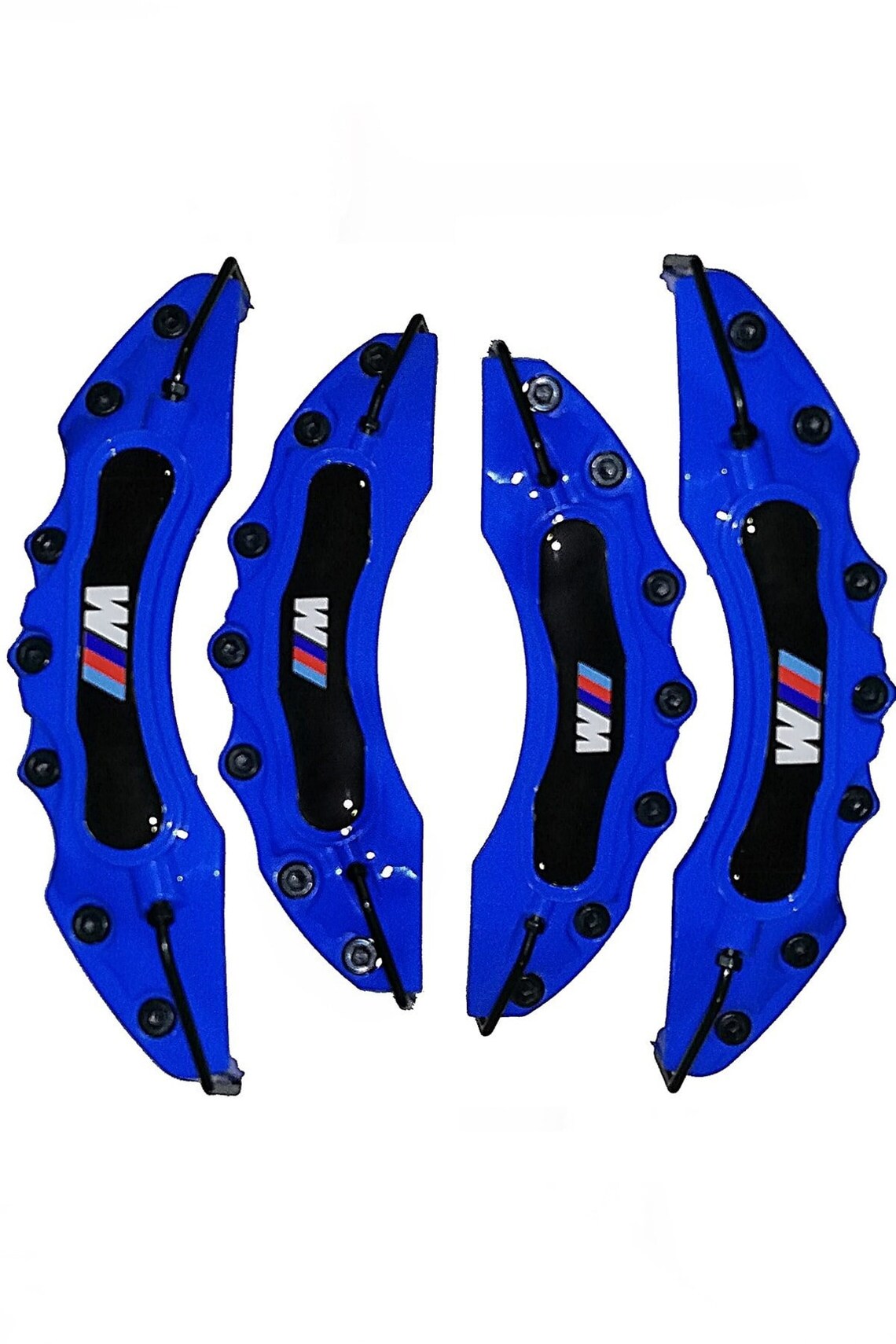 Bmw M Caliper Cover Caliper Cover Set of 4 Red Brake Cover Etsy