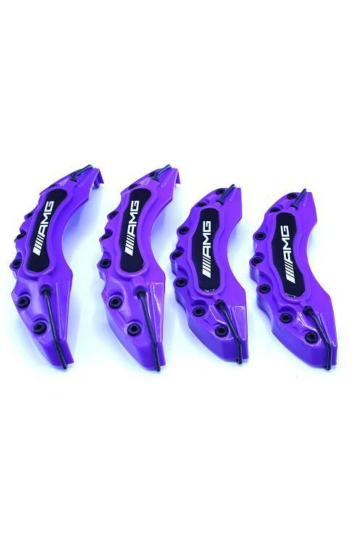 Mercedes Amg Caliper Cover Caliper Cover Set of 4 Red Brake Etsy