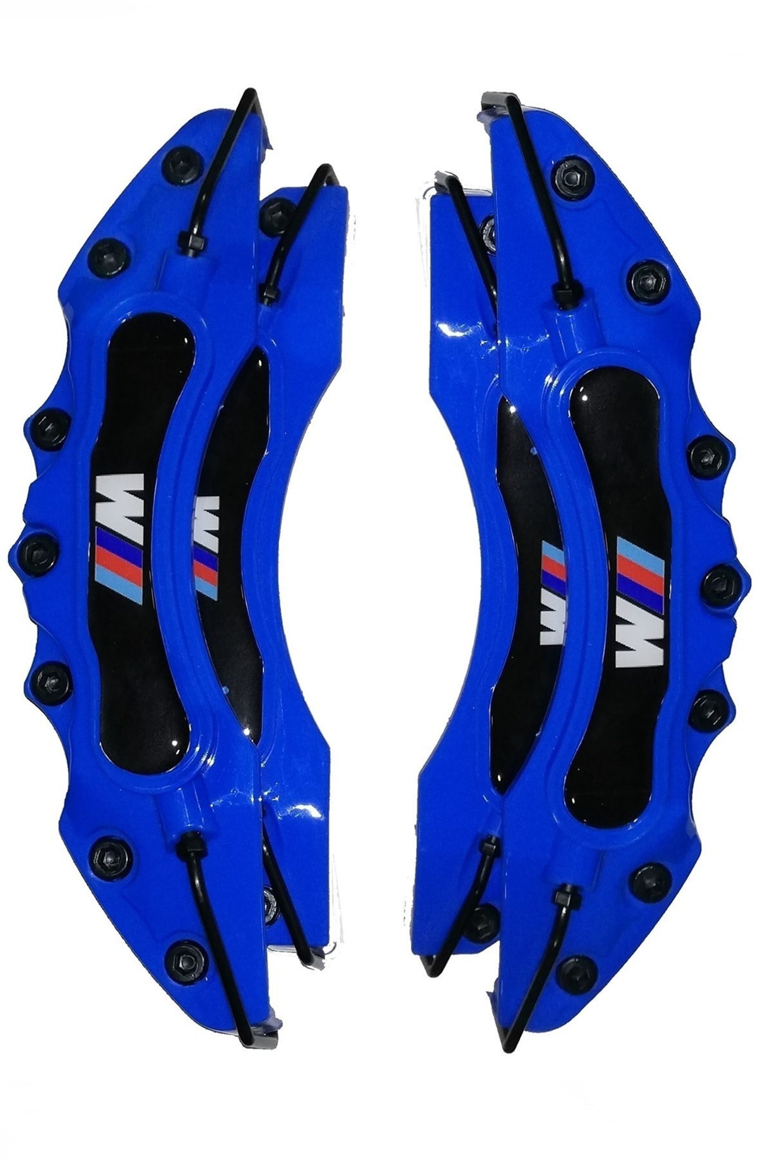 Bmw M Caliper Cover Caliper Cover Set of 4 Red Brake Cover Etsy