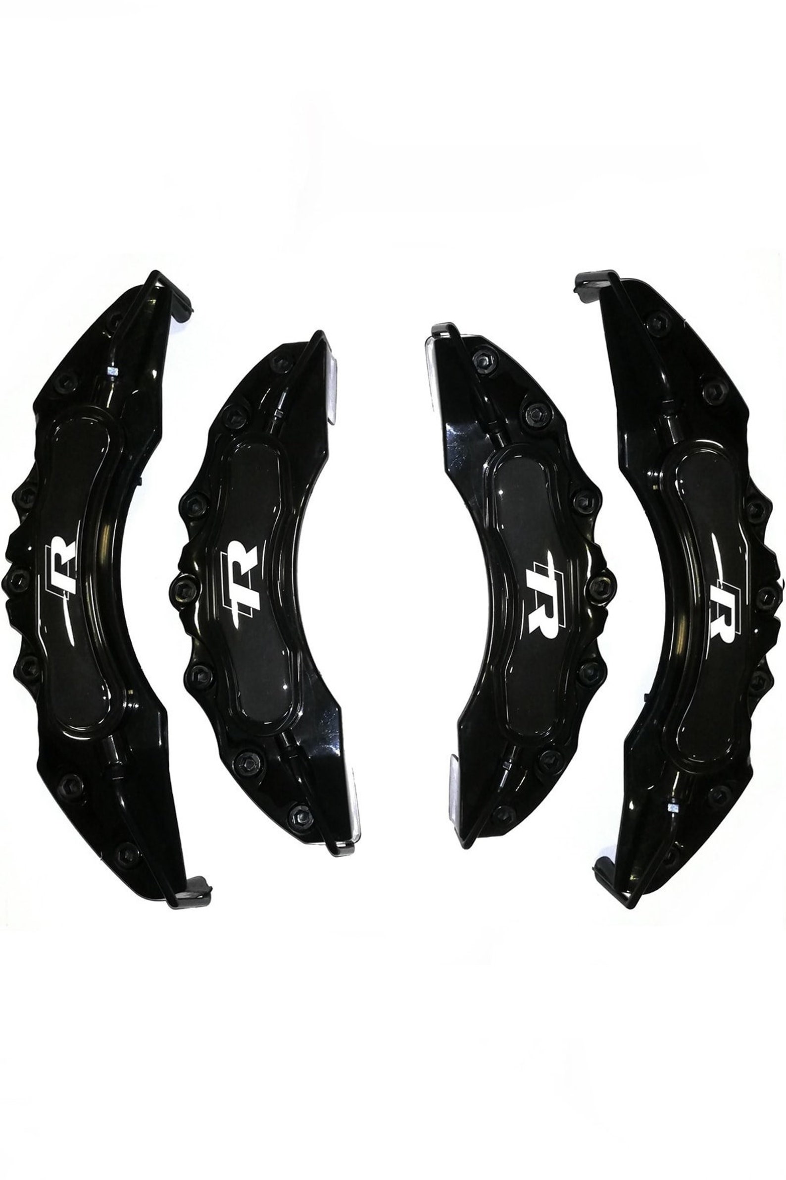 Volkswagen R Line Caliper Cover Caliper Cover Set of 4 Red Etsy